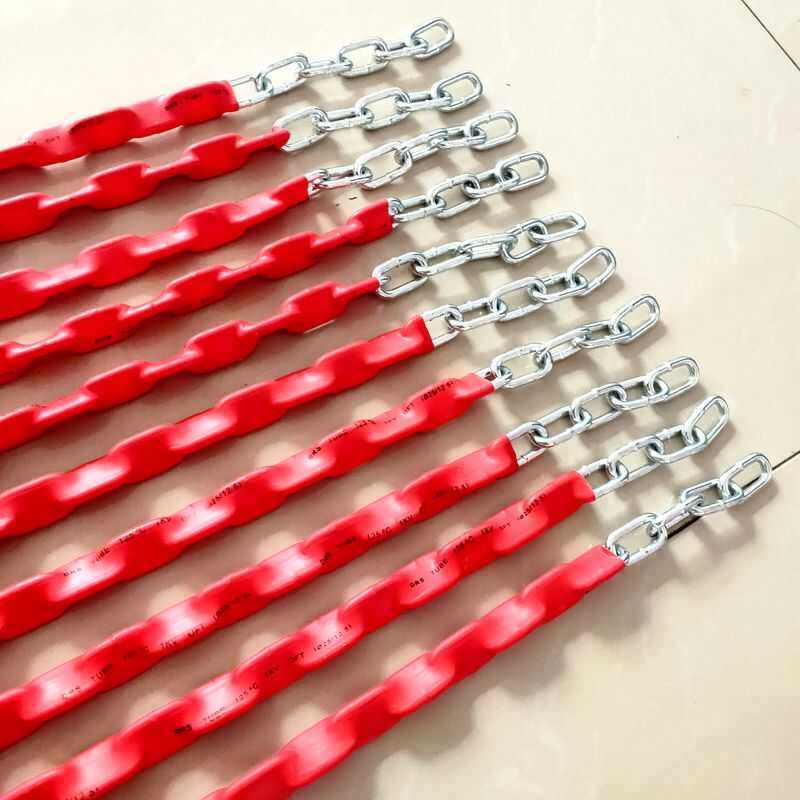 秋千链条配件户外儿童荡秋千链子吊链保护套连接扣铁锁链自制悬挂,淘宝优惠券,粉丝福利购,淘宝优惠卷