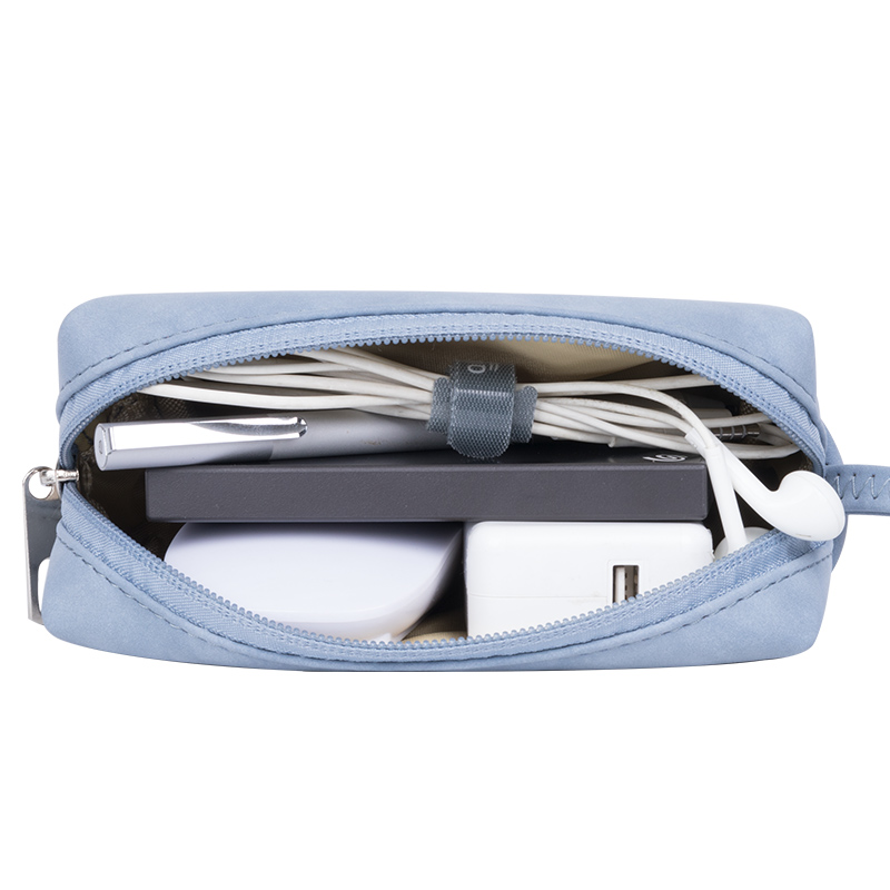 笔记本电脑电源包适用于苹果macbookair充电器鼠标多功能华为联想小米戴尔惠普数据线硬盘收纳包整理保护包 - 图2