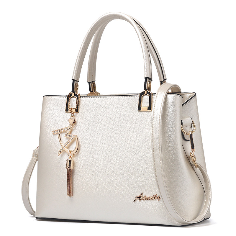 红色百搭大气结婚大容量手提包 mrorgbr女士包袋