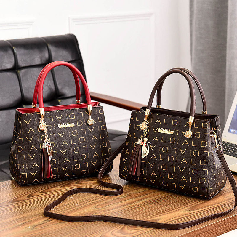 送母亲2020夏季新款中年女包手提包 mrorgbr女士包袋