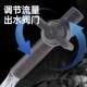 Fish tank water change artifact sewage and sand washing machine manual siphon water pump toilet straw lazy cleaning tool