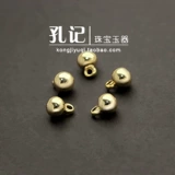 Медная подвеска, ожерелье и браслет, серьги, аксессуары