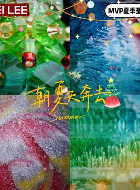 李加奇KAKEILEE原创夏季圣诞毛衣链圣诞节氛围感个性创意小众项链