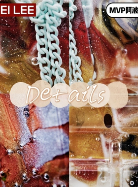 李加奇原创设计礼物配饰吊坠挂件