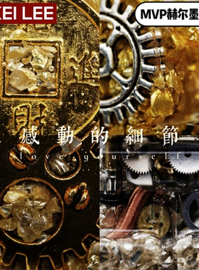 李加奇原创设计精致礼物吊坠项链