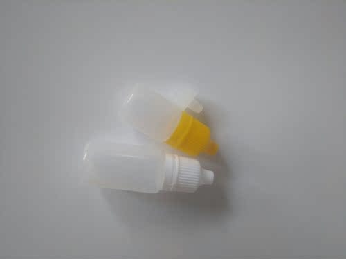 5ml滴眼剂瓶液体瓶分装瓶精油瓶塑料瓶子滴瓶小瓶送漏斗眼药瓶 - 图3
