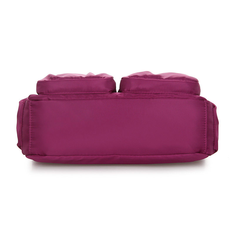 防水牛津布妈妈女包休闲斜背包多层尼龙单肩斜挎包帆布生意收钱包,淘宝优惠券,粉丝福利购,淘宝优惠卷