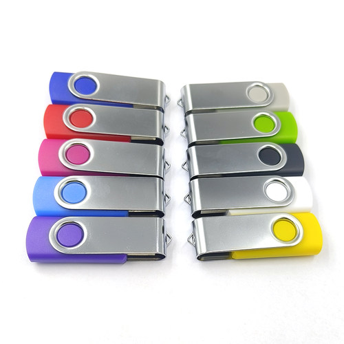 小容量招投标足量u盘128m256M512M/1G2gu盘4g 8G优盘礼品定制logo - 图2