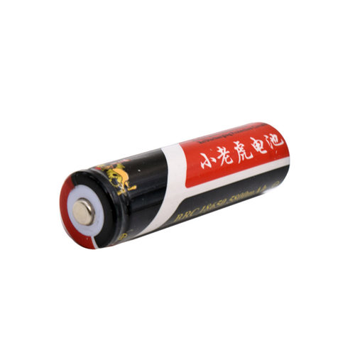 小老虎原装正品18650锂电池5800毫安可充电电池强光手电专用电池 - 图3