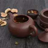 Большой -капотезацию ресторана отель чайный дом кунг -фу Суп -фиолетовый песчаный горшок Yixing Zisha Teapot Ceramic