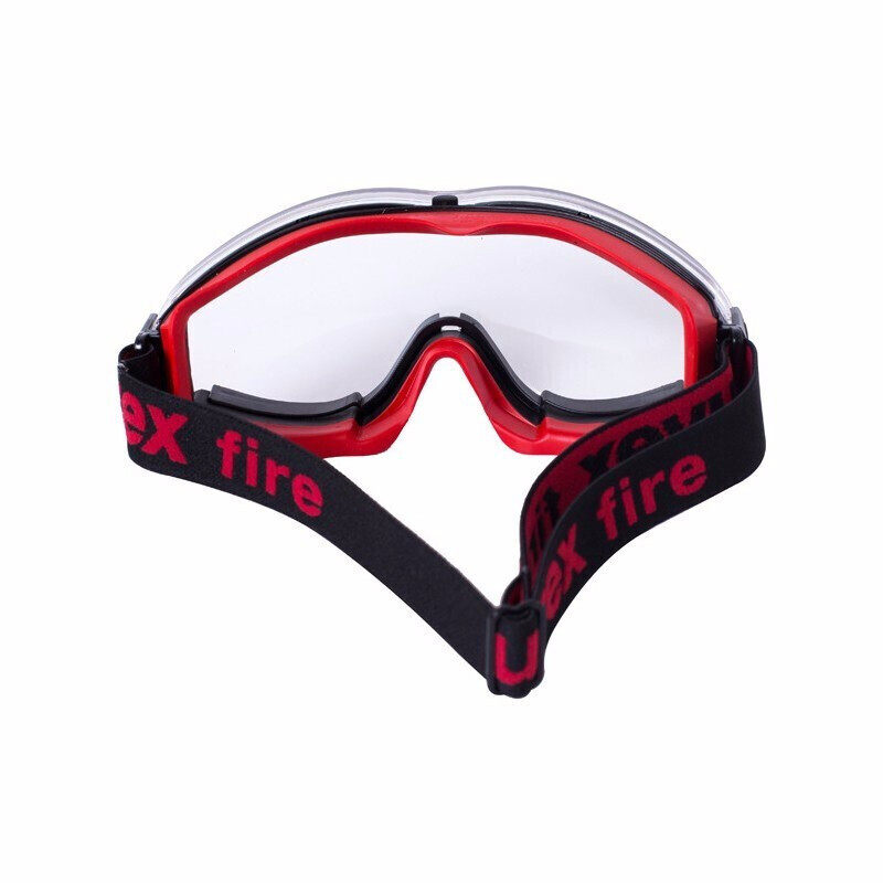 uvex骑行护目镜男摩托车沙防护眼镜 领略家居护目镜