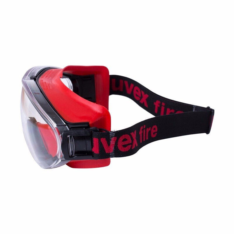 uvex骑行护目镜男摩托车沙防护眼镜 领略家居护目镜