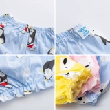 Фонарь, детские штаны, летние тонкие шорты, леггинсы, летняя одежда