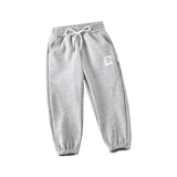 Детские демисезонные удерживающие тепло штаны для мальчиков, увеличенная толщина, подходит для подростков