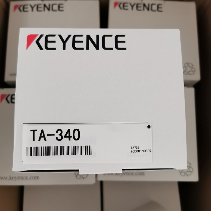 全新原装SMC基恩士KEYENCE TA-340-SO TA-340如假白送-图1