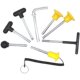 Counterweight Pin Fitness Equipment Accessory 10mm
