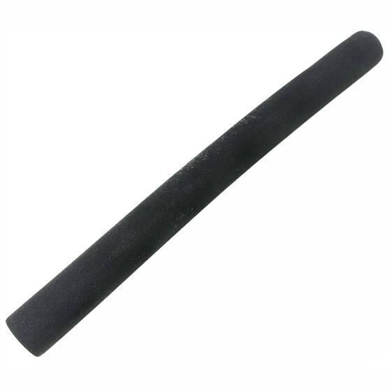 Plastic dipped handle covers for commercial fitness equipment