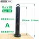 Weight-bearing pallet bar fitness equipment accessories