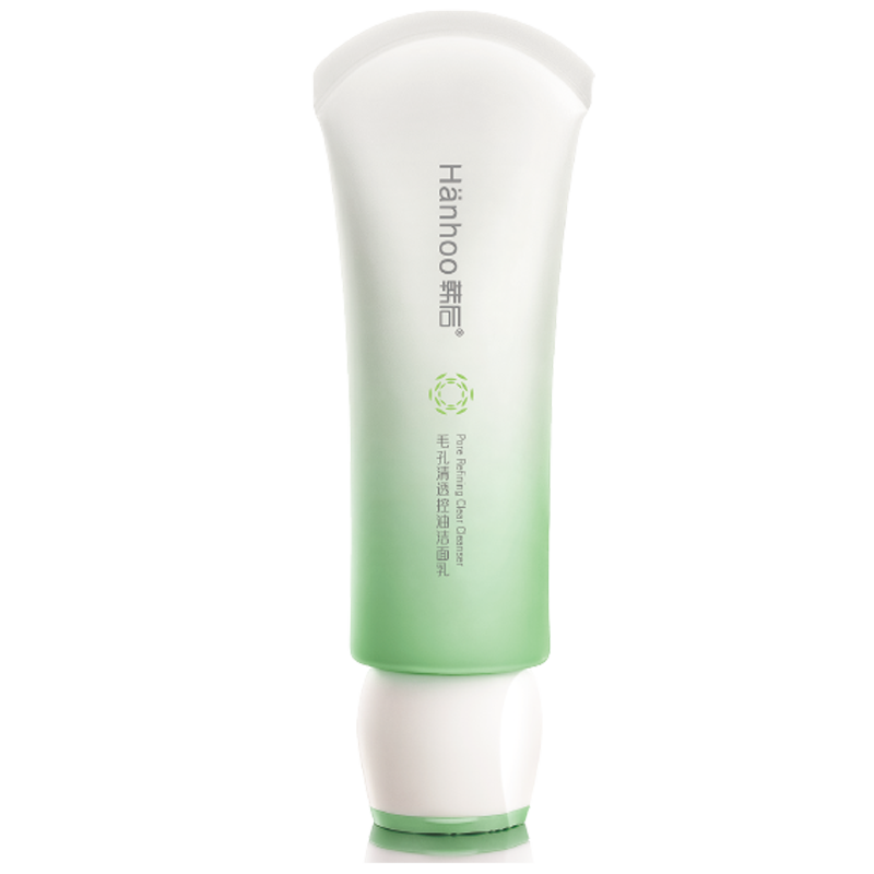 韩后女正品深层清洁收缩毛孔洗面奶 百花伊人化妆品洁面