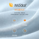 Modal Ice Silk Seamless Summer ຊຸດຊັ້ນໃນຂອງຜູ້ຊາຍບາງໆ