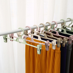 无痕家用裤架裤夹