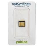 Пакет yubikey Ключ безопасности Fido2 5Ci/5CNano с поддержкой NFC Dfinity ICP