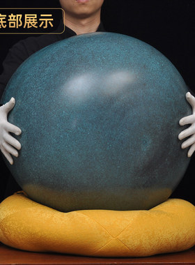 全铜大号台湾高档日式精品铜磬法器引磬铜罄铜庆铜钵佛音碗修行钵