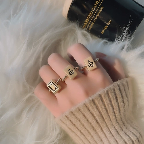 Маджонг Кольцо Фортуна красное ближневосточное юг