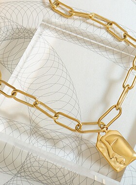锁骨链·高级感轻奢时尚