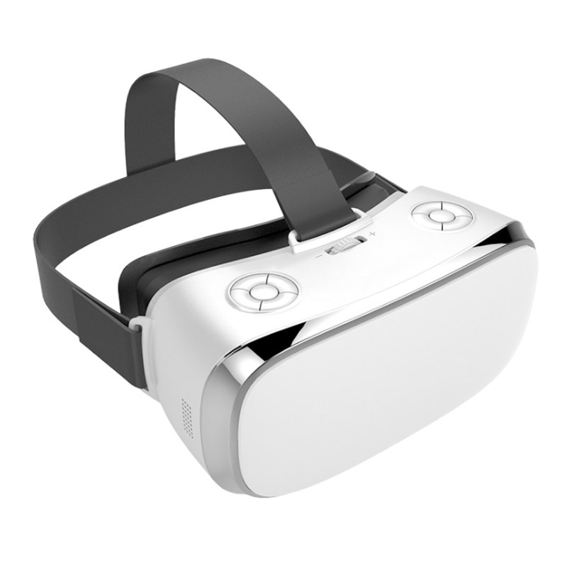 mooke 3d游戏眼镜头盔vr一体机眼镜 mooke智能眼镜/VR设备