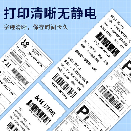 原厂RICOH理光B110CR全树脂基碳带PET哑银纸条码打印机色带40 50 60 70 80 90 100 110mm*300m进口热转印墨带 - 图1