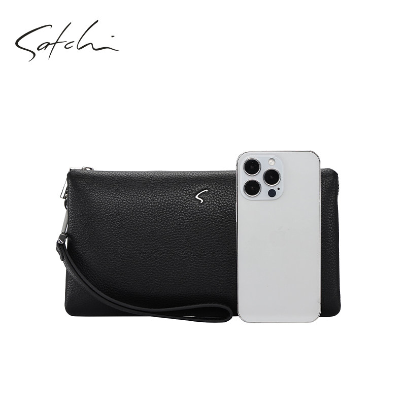  satchi沙驰男士包袋