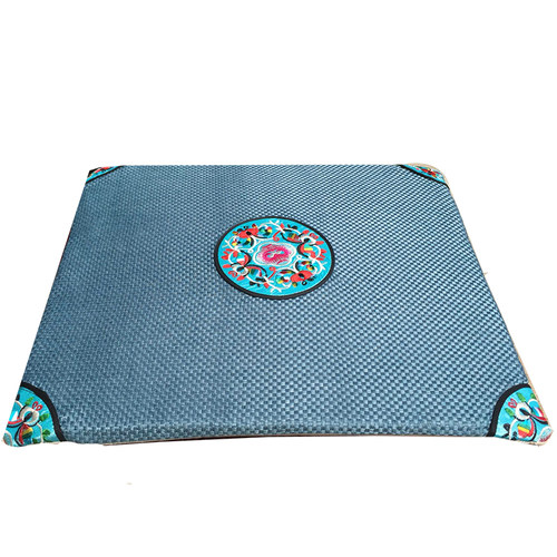 红木沙发坐垫中式椅子餐椅垫清仓特价凳垫古风将军凳方形定做四季 - 图2