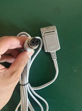 FY大白肌美容仪通用负极片线