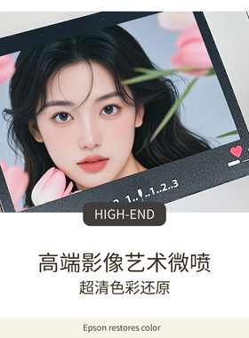 冰箱贴磁吸照片3寸拍立得定制