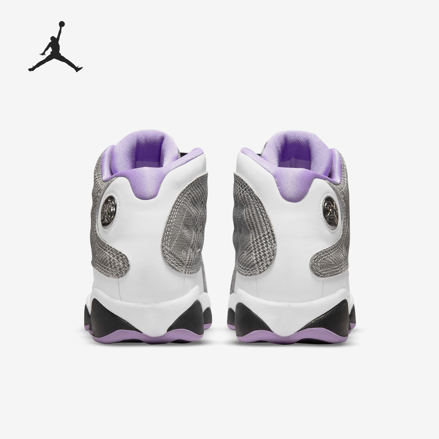 Nike/耐克正品Jordan 13 GS AJ13女子GS大童篮球鞋DN3938-015-图1