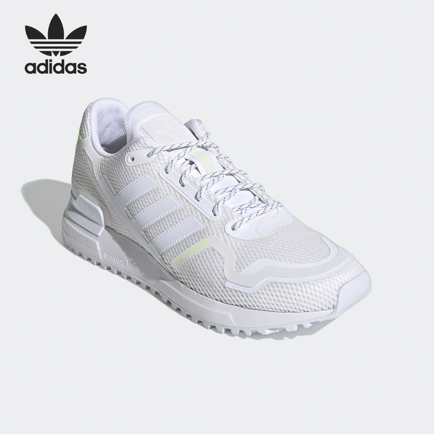 Adidas/阿迪达斯正品男鞋三叶草夏新款ZX 750 HD男女经典鞋FV8490