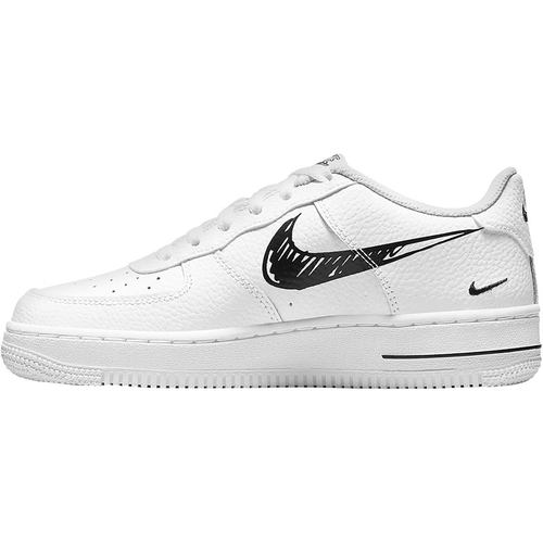 Nike/耐克正品新款女子空一号休闲轻便运动板鞋DM3177-100 - 图3