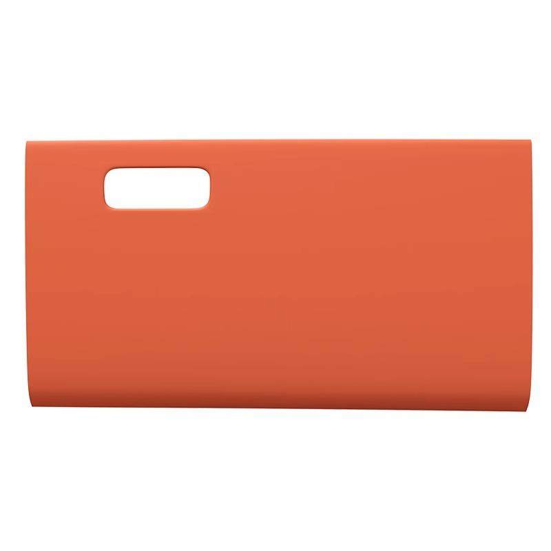 理想i6i8L6L7L8L9副驾驶防踢垫手套箱皮革防刮保护垫内饰用品配件 - 图3