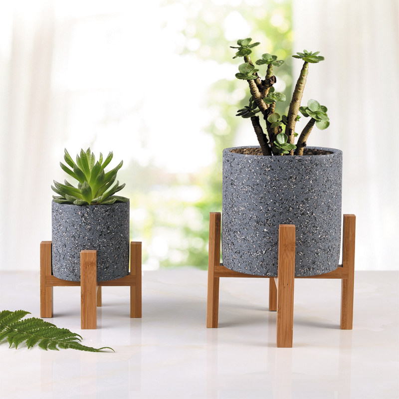 花架子实木四脚储水罐酒缸实木底座木质 摆件桌台客厅绿植室内户,淘宝优惠券,粉丝福利购,淘宝优惠卷