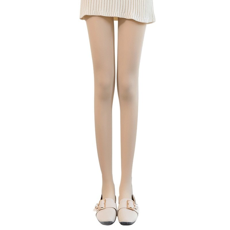 丝袜女连裤袜天鹅绒光腿神器 春秋冬款加厚加绒肉色打底裤袜子,淘宝优惠券,粉丝福利购,淘宝优惠卷