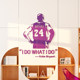 Yiyou Computer Room Acrylic 3D Wall Sticker