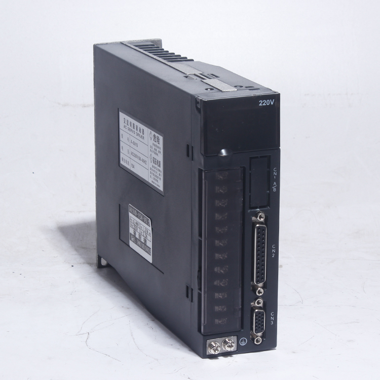 一川A1D 130ST-M05025交流伺服电机5N.M 1.3KW 2500转驱动器定位 - 图2