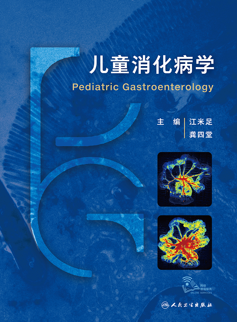 儿童消化病学  9787117352284   江米足  龚四堂  人民卫生出版社 - 图0