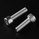 Aluminum alloy hexagonal screw M5M6M8M10