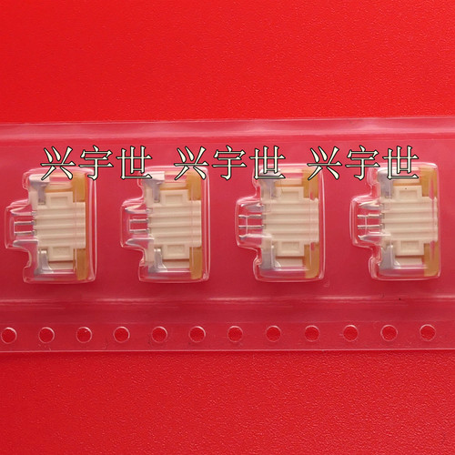 52271-0479 522710479 molex全新原装进口4pin下接连接器 1.0mm - 图2