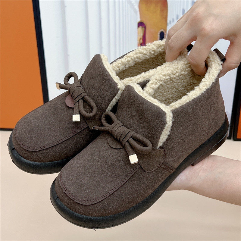 老北京布鞋女棉鞋冬季加绒保暖豆豆鞋防滑休闲女棉鞋一脚蹬妈妈鞋,淘宝优惠券,粉丝福利购,淘宝优惠卷