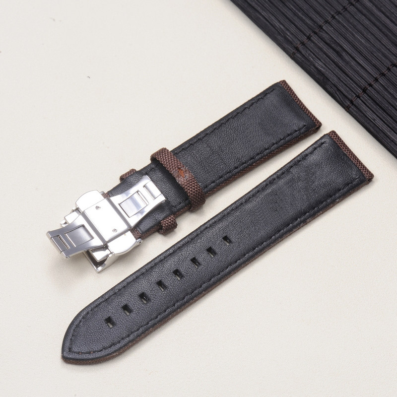 carty帆布百年灵百达翡丽22手表带 carty配件