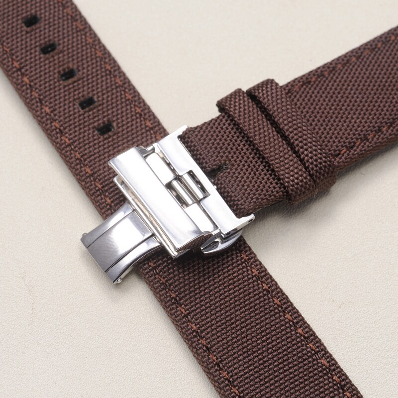 carty帆布百年灵百达翡丽22手表带 carty配件