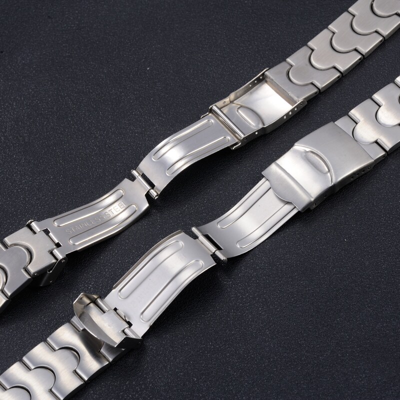 carty钢表带手表钢带配件斯沃琪19 carty配件